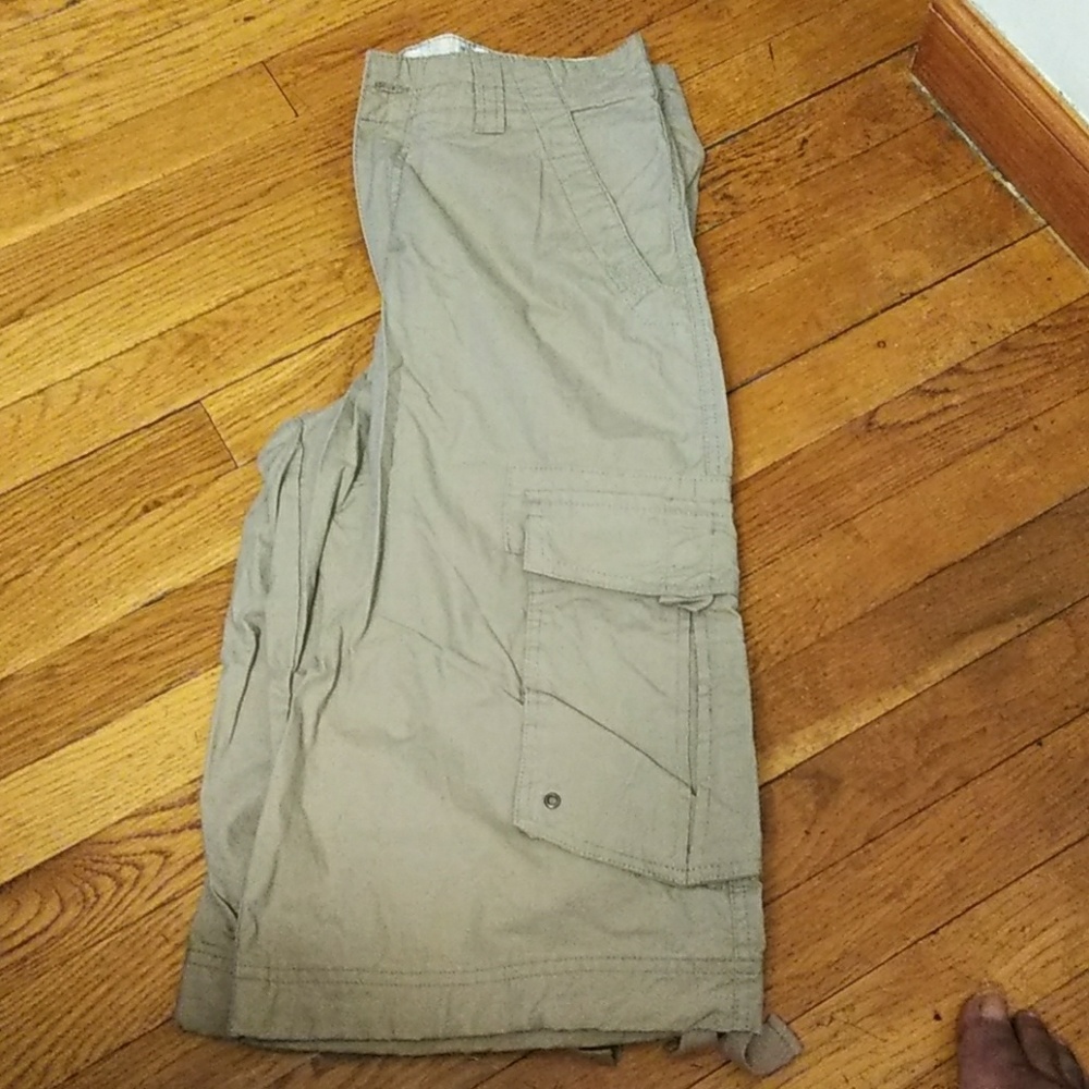 Men's cargo shorts route 66